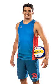 Los juegos olímpicos esperan a esta dupla de deportistas admirables. Beach Volleyball