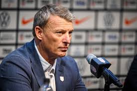 Matt Crocker quits as U.S. Soccer Federation sporting director, just 2 months before World Cup