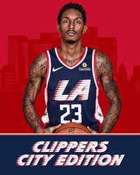 Clippers city jersey concept (i.redd.it). Clippers Unveil 2018 19 City Edition Jersey