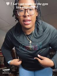 ASMR Gym Prep: Get Ready With Me for a Workout