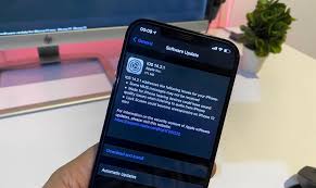 Apple Releases Ios 14 2 1 For Iphone 12 Devices Ipsw Links Ios Hacker