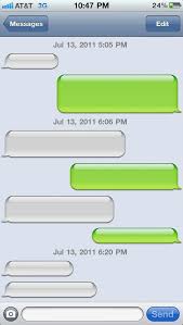 Templates For Covers Text Message Bubble Iphone Texts Text Bubble