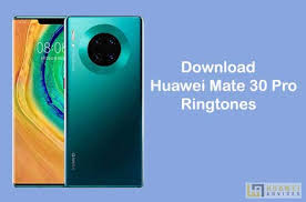 Let me love you ringtone. Download Huawei Mate 30 Pro Ringtones Official Stock Emui 10 Ringtones Huawei Advices
