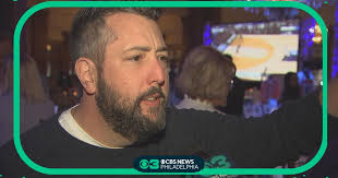 20th annual Zarwin Baum's March Madness watch party in Center City