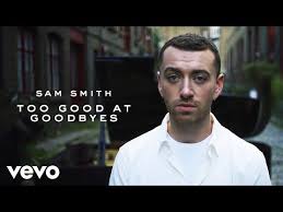 Justin Timberlake Say Something Official Video Ft Chris Stapleton скачать Sam Smith Too Good At Goodbyes Official Video Youtube In 2020 Sam Smith Goodbye Lyrics Songs