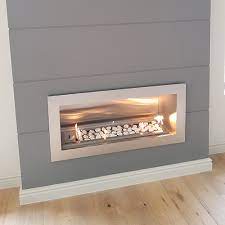 Their design is inefficient, and it's estimated that you can lose up to 80% of its efficiency. Verto 900 Vent Free Gas Fireplace Built In Gas Fireplace Without Chimney