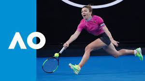 Press alt + / to open this menu. Cpa Shot Of The Day Simona Halep Australian Open 2019 Youtube