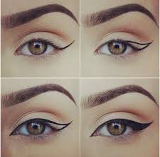 Cara Membuat Winged Eyeliner Dengan Sempurna Kawaii Beauty Japan