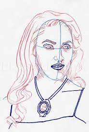How To Draw Rosalie, Step By Step, Drawing Guide, By Catlucker - Dragoart