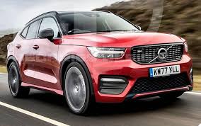 Mundo Quatro Rodas Autonews Volvo New Suv Coupe The Xc50 That Volvo Suv Comparison New Suv