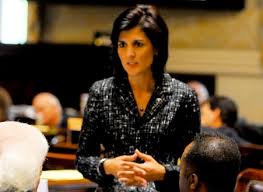 Former us ambassador to the un nikki haley has joined the growing parade of republicans eager to publicly distance themselves from former president donald trump amid his second impeachment. Echo Chamber The Young Guns Fitsnews For Now