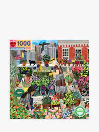 Ravensburger, buffalo games, cobble hill, sunsout, ceaco Jigsaws View All Games Puzzles John Lewis Partners