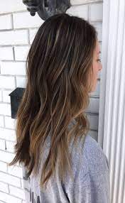 Lived In Brunette With Balayage Balayage Brunette Hair Inspiration Brunette Balayage Hair