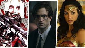 Beyond that, some of the most anticipated upcoming superhero movies lie in wait in 2022: Upcoming Dc Movies And Tv Series Full List Of Release Dates Casting Scoop Rumors And News Entertainment Tonight