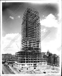 1936 Construction K C City Hall Kansas City Downtown Kansas City Missouri Kansas City