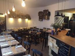 Restaurant Pane E Olio Taverna 75016 Paris Newtable Com