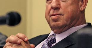 Ehret alumni, football players and coaches salute Ray St. Pierre