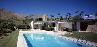 So, in the case of the kaufmann house we have the opportunity to put two of our favourite things together. Dc Hillier S Mcm Daily The Kaufmann Desert House