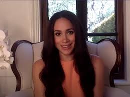 Last sunday, the highly anticipated oprah winfrey interview with meghan markle and prince harry aired on cbs. Meghan Markle Said It S Good To Be Home After Living Abroad