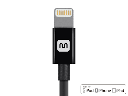 Monoprice 3 ft Select Series Lightning to USB Charge and Sync Cable