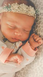 Introduction of Newborn Baby Elena Fae