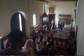 Museum sejarah jakarta memang menjadi tempat yang pas jika ingin mengetahui sejarah ibu kota. Museum Sejarah Jakarta Perkirakan 6 000 Pengunjung Republika Online
