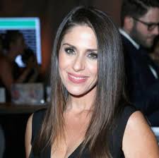 The female in the red shirt was seen