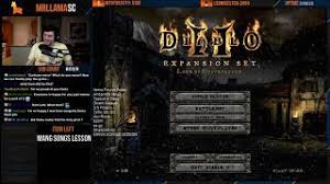 As is often the case with speedruns, the rules for diablo 2 pacificist runs are a little arbitrary, and they don't include not killing anything: Diablo 2 Amulet Crafting Session Nghenhachay Net