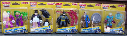 Penguin, joker, and the other guests are rescued by nightwing and batgirl. Imaginext Dc Super Friends Joker Penguin Batman Two Face Mr Freeze Figures 1786366875