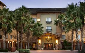 sacramento hotel, california larkspur