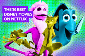 Netflix, the established player that popularized the business model of streaming movies and shows, is everywhere.specifically, you can watch netflix in more. The 20 Best Disney Movies On Netflix Decider