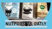 Coffee machine bevilles bes870bss barista oatly milk stocks. Vegan Milk Alternatives For Coffee 1 Latte Art With Oat Milk On Sage Bambino Plus Espresso Machine Youtube