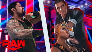 So this is the main reason for the popularity and people follow copy the hairstyle of roman reigns. Memorable Hair Vs Hair Moments In Wwe 2k20 Universe Mode What Happens Youtube