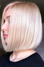 Short straight bob wigs human hair glueless 13x4 lace front wigs for black women jaja hair human hair wigs 130% density pre plucked with baby hair 9a lace front wigs human hair natural black 10 inch 3.9 out of 5 stars 5,521 Impressive Short Bob Hairstyles To Try Lovehairstyles Com