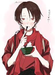 kashuu kiyomitsu cute anime guys anime guys touken ranbu