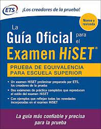 Examen synonyms, examen pronunciation, examen translation, english dictionary definition of examen. La Guia Oficial Para El Examen Hiset By Educational Testing Service Amazon Ae