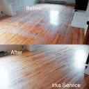 Irka Service - Wood Floor Sander - Sablage de Plancher - Hardwood ...