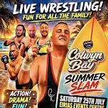Colwyn bay summer slam