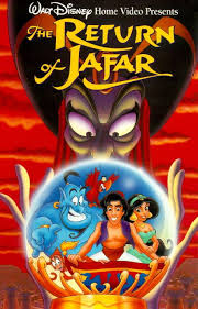 The Return Of Jafar Walt Disney Movies The Return Of Jafar Best Disney Movies
