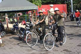 Honda indonesia bikes price list 2021. Dutch Bike In Indonesia Dutch Bike Cycling Fashion Bike