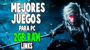 Nvidia® geforce® 7600 gt, ati™ radeon™ hd 2600 xt o intel®. Mejores 8 Juegos Para Pc De 2gb De Ram Juegos Offline Pocos Y Medios Requisitos 2018 Youtube