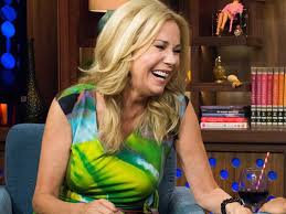 Sex, Drugs & Plastic Surgery -- Kathie Lee Gifford & Hoda Kotb Grilled on  WWHL