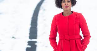 Pareigis' vater stammt aus simbabwe, ihre mutter aus deutschland.sie wuchs bei adoptiveltern auf. Jana Pareigis Ehemann