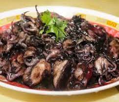 Resep Masakan Sehari Hari Terbaru Resep Cara Membuat Cumi Saus Hitam Paling Praktis Resep Masakan Masakan Resep