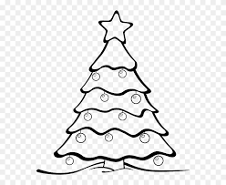 See more ideas about christmas tree drawing, tree drawing, christmas tree. Black Tree White Christmas Xmas Garden Forest Christmas Tree Cartoon Drawing Clipart 5788689 Pinclipart