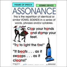 Figure Of Speech Assonance Figure Of Speech Learn English Words English Writing Skills
