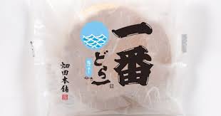 急げ 塩バタークリームどら焼き ハタダのどら一 いち 銘菓ハタダ栗タルト 畑田本舗 Sake Coffee Food