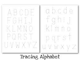 Need letter tracing worksheets for kids? 6 Best Free Printable Alphabet Tracing Letters Printablee Com
