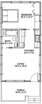 The 16x32 lean to style shed plans include: Building Plans Blueprints 16x32 Tiny House Model 2b 511 Sq Ft Pdf Floor Plan Home Garden Entsrilanka Org