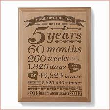 5 Year Wedding Anniversary Gift 9 View That Prove Your Strands Godovshina Svadby Podarki Idei Podarkov